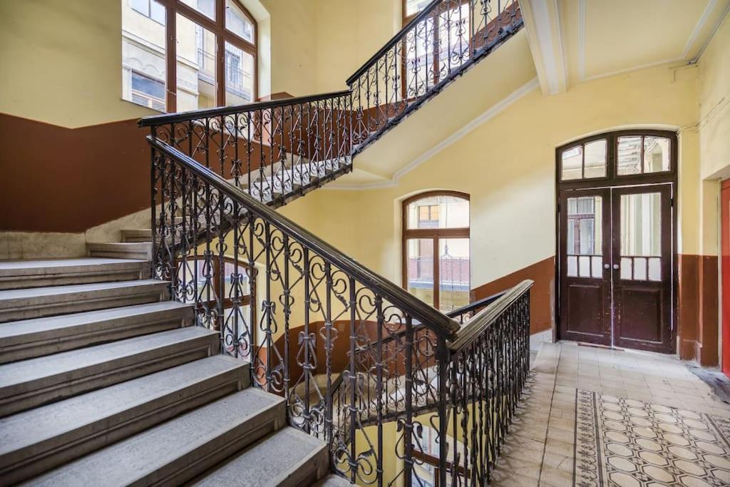 Klauzal Garden City Apartments Budapeszt Zewnętrze zdjęcie