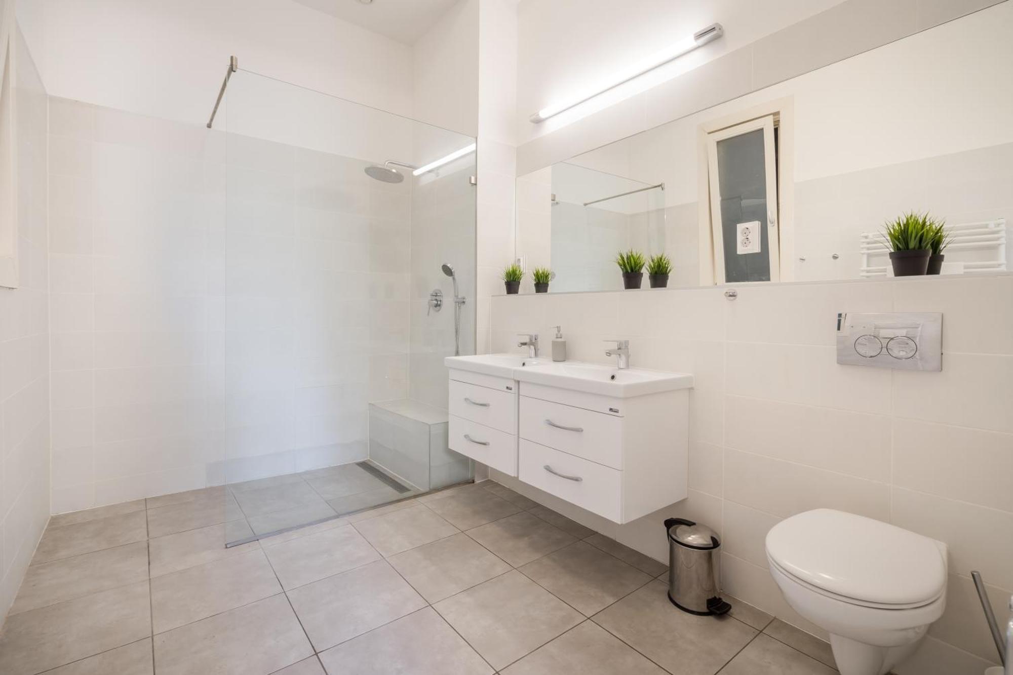 Klauzal Garden City Apartments Budapeszt Zewnętrze zdjęcie